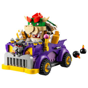 Lego Bowser's Muscle Car Expansion Set 71431